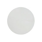 5-Foot Plastic Round Table with 8 Standard Chair Set