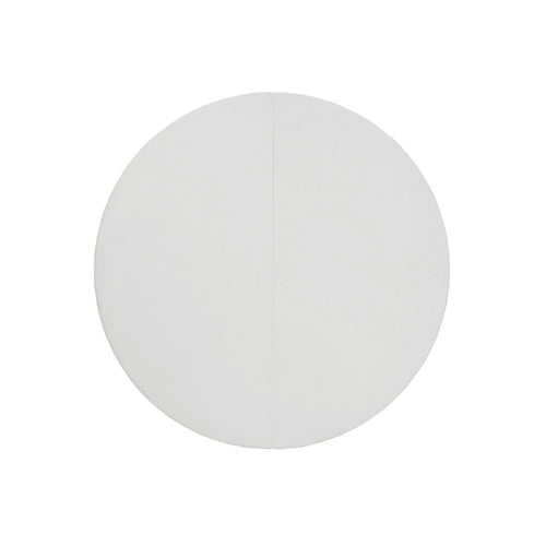 5-Foot Plastic Round Banquet Table (60")